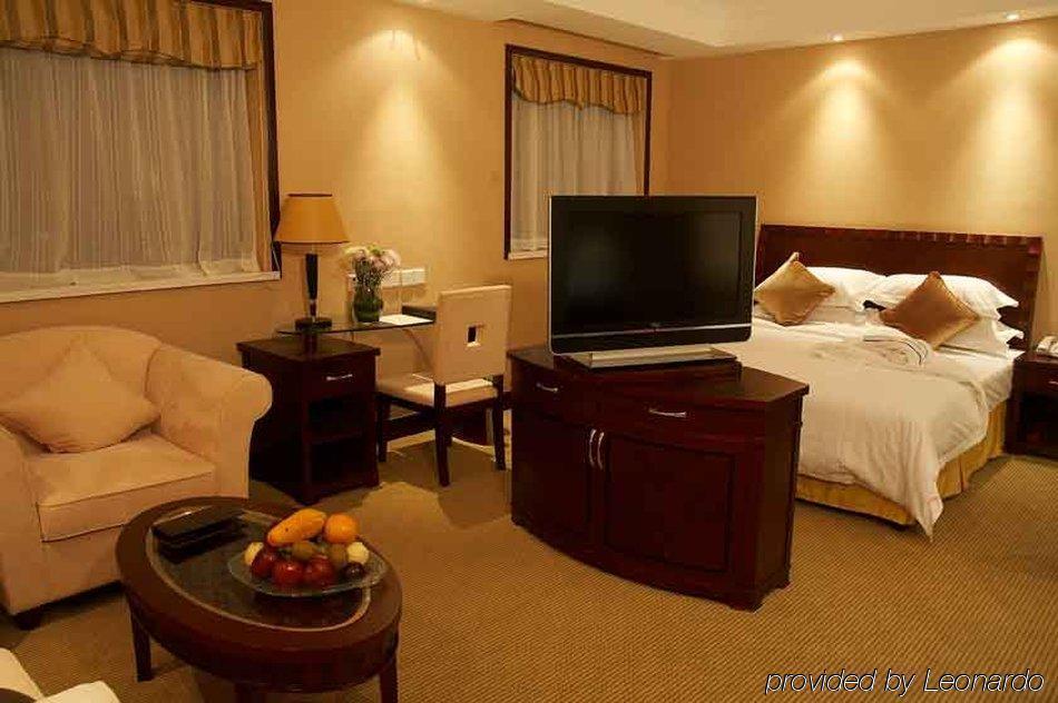 Blue Horizon Royal Parklane International Hotel 上海 客房 照片