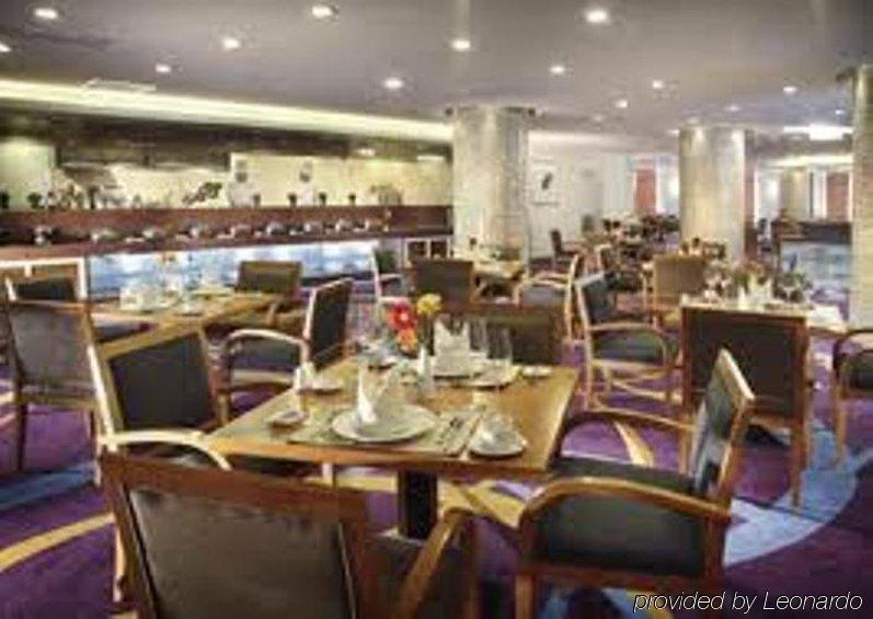 Blue Horizon Royal Parklane International Hotel 上海 餐厅 照片