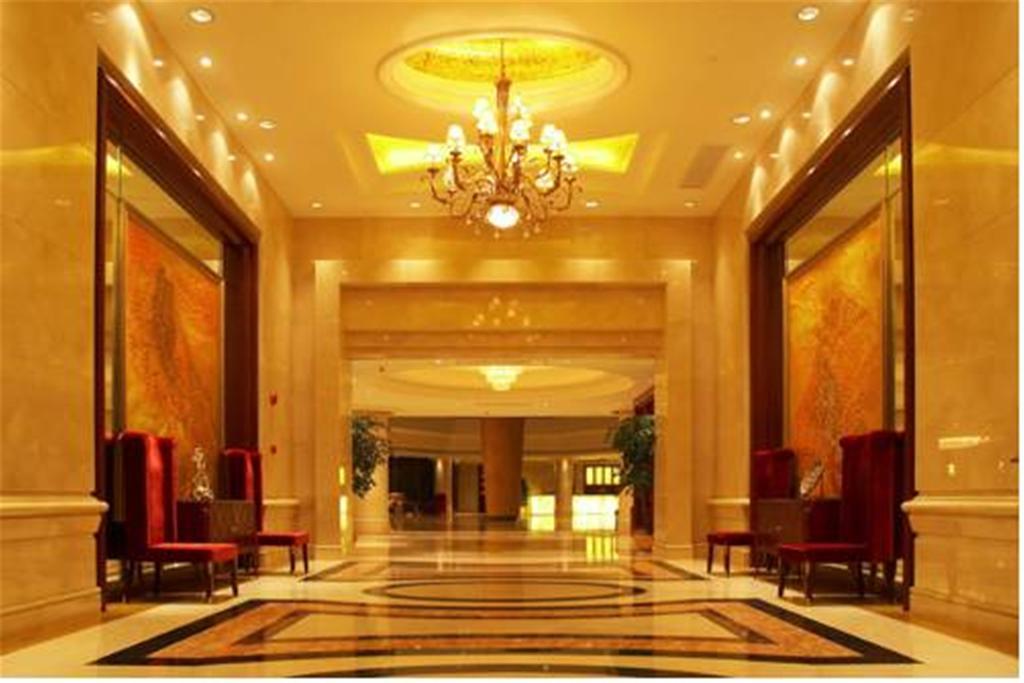 Blue Horizon Royal Parklane International Hotel 上海 内观 照片