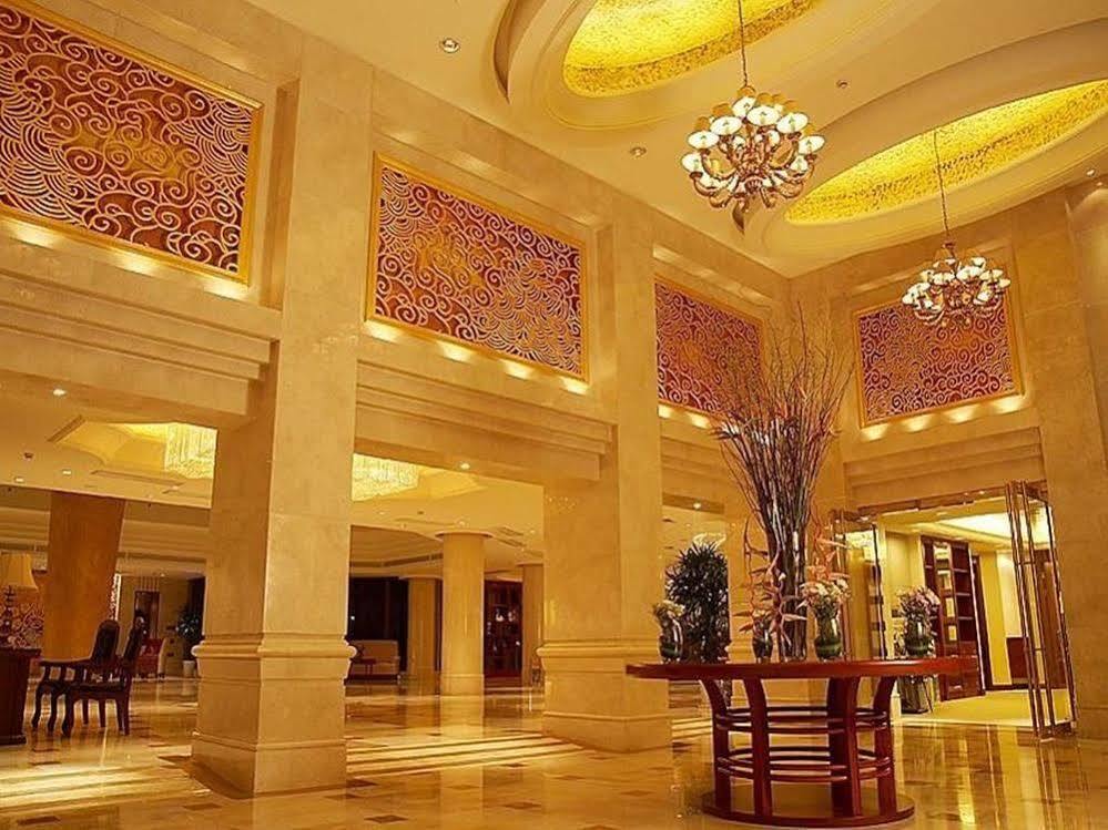 Blue Horizon Royal Parklane International Hotel 上海 外观 照片